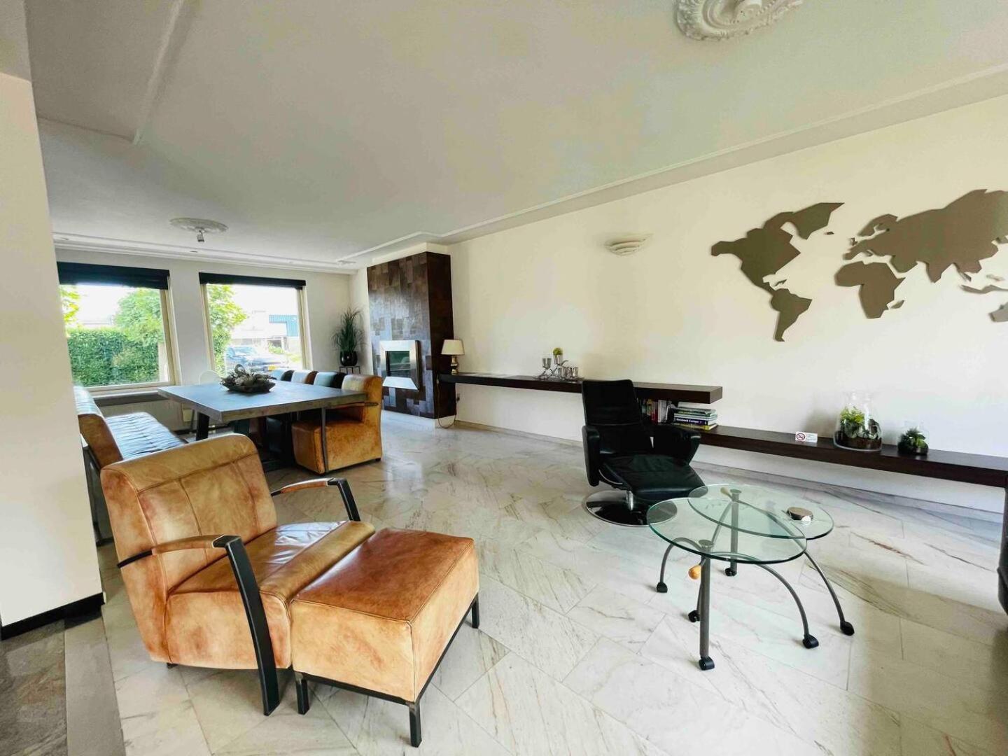 Xxl House With Free Parking & 3 Bedrooms Tilburg Exterior foto