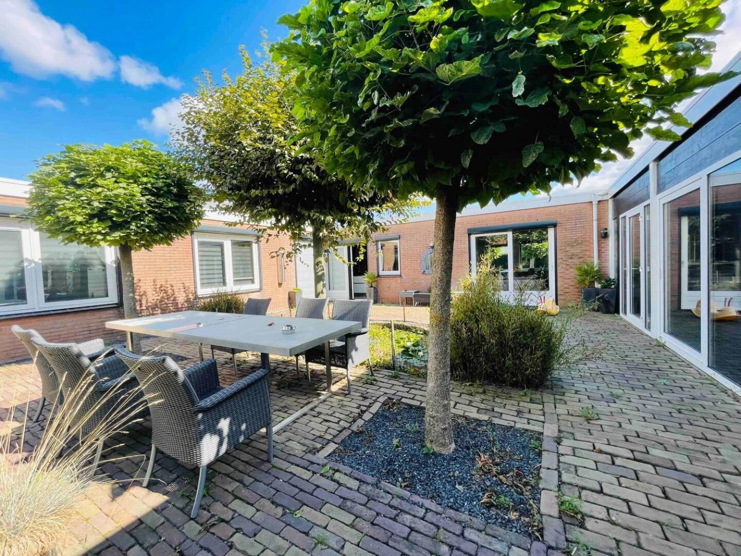 Xxl House With Free Parking & 3 Bedrooms Tilburg Exterior foto